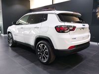 usata Jeep Compass PLUG-IN HYBRID MY22 Limited 1.3 Turbo T4 PHEV 4xe AT6 190cv
