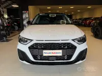 Usata Audi A1 S-line plus 116 CV (85 kW) 2025 Bianco SUV