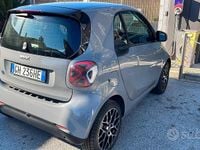 Usata Smart ForTwo Electric Drive 2022 Grigio Coupé