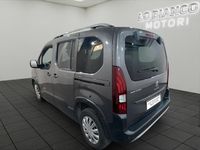 Usata Peugeot Rifter Allure 102 CV (75 kW) 2019 Grigio Monovolume