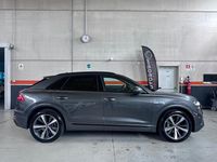 Usata Audi Q8 Sport 286 CV (210 kW) 2019 Grigio SUV