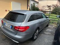 usata Mercedes C220 classe