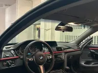 Usata BMW 420 Coupé M Sport 190 CV (139 kW) 2015 Grigio Coupé