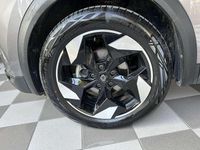 Usata Renault Captur Techno 101 CV (74 kW) 2025 Nero metallizzato SUV
