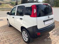 Usata Fiat Panda Pop 80 CV (58 kW) 2016 Bianco Utilitaria