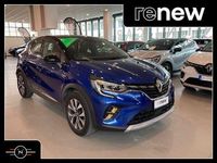 Usata Renault Captur Intens 91 CV (66 kW) 2021 Blu SUV