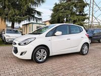 Usata Hyundai ix20 Comfort 90 CV (66 kW) 2013 Bianco Utilitaria
