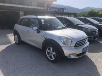 Usata Mini One D Countryman 90 CV (66 kW) 2012 Argento SUV