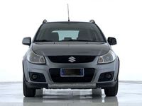 Usata Suzuki SX4 GL 90 CV (66 kW) 2011 Other SUV
