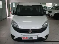 Usata Fiat Doblò 105 CV (77 kW) 2017 Bianco Monovolume