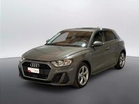 Usata Audi A1 Sportback S-Line 95 CV (69 kW) 2025 Grigio chronos metallizzato Utilitaria