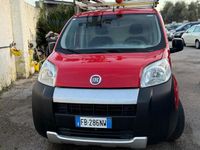 Usata Fiat Fiorino 75 CV (55 kW) 2015 Rosso Monovolume