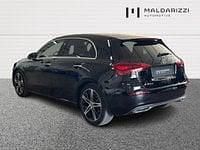 Usata Mercedes A180 Advanced Plus 116 CV (85 kW) 2023 Nero Utilitaria