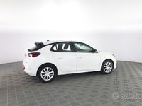 Usata Opel Corsa Edition 100 CV (73 kW) 2023 Bianco Utilitaria