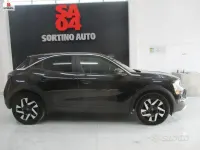 Usata Opel Mokka Elegance 101 CV (74 kW) 2022 Nero SUV