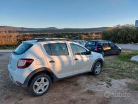 usata Dacia Sandero stepway 1.5.dci prestige