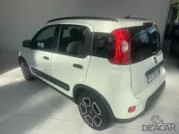 Usata Fiat Panda City Life 70 CV (51 kW) 2022 Bianco Utilitaria