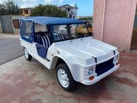 Usata Citroën Méhari 25 CV (18 kW) 1976 Bianco Cabrio