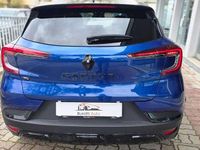 Usata Renault Captur Intens 101 CV (74 kW) 2022 Blu/azzurro SUV