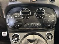 Usata Abarth 595 Pista 160 CV (117 kW) 2017 Grigio Berlina