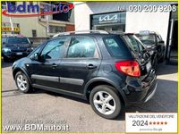 usata Suzuki SX4 1.6 16V 4WD Outdoor Line