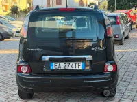 Usata Citroën C3 Picasso Exclusive 95 CV (69 kW) 2010 Nero Monovolume