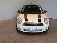 Usata Mini Cooper 120 CV (88 kW) 2008 Bianco Utilitaria