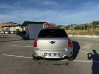 Usata Mini Cooper SD Countryman 143 CV (105 kW) 2012 Argento SUV
