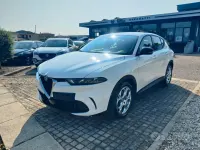 Usata Alfa Romeo Tonale Super 131 CV (96 kW) 2023 Bianco SUV