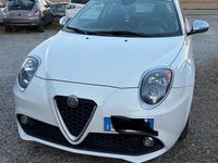 Usata Alfa Romeo MiTo 78 CV (57 kW) 2017 Bianco Utilitaria