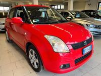 usata Suzuki Swift 1.3 5p. GLX