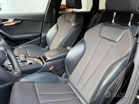 Usata Audi A4 190 CV (139 kW) 2019 Nero Station wagon
