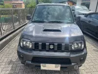 Occasion Suzuki Jimny 84 PK (61 kW) 2015 Grijs SUV