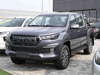 Nuova Foton Tunland G7 162 CV (119 kW) 2026 Grigio Pick-up