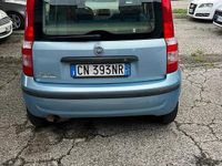 Usata Fiat Panda 60 CV (44 kW) 2004 Blu Utilitaria