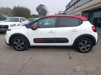 Usata Citroën C3 PureTech 83 CV (61 kW) 2022 Bianco Berlina
