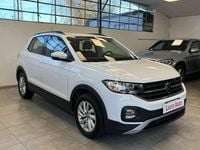Usata VW T-Cross 95 CV (69 kW) 2022 Bianco SUV