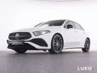 Usata Mercedes A180 AMG 116 CV (85 kW) 2025 Bianco Berlina