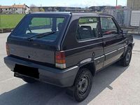 Usata Fiat Panda 4x4 Club 50 CV (36 kW) 1993 Utilitaria