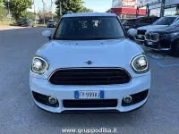 Usata Mini Cooper D Countryman 150 CV (110 kW) 2019 Bianco SUV