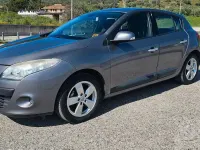 Usata Renault Mégane III 110 CV (80 kW) 2010 Grigio Berlina