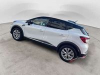 Usata Renault Captur Intens 143 CV (105 kW) 2022 Bianco SUV