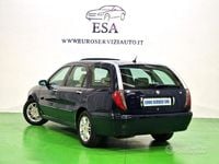 Usata Lancia Lybra 154 CV (113 kW) 2000 Blu/azzurro Station wagon