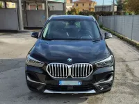 Usata BMW X1 xLine 150 CV (110 kW) 2021 Nero SUV