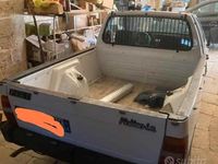 Usata Fiat Fiorino 1991 Monovolume
