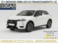 Usata DS Automobiles DS3 Crossback E-Tense Performance 114 kW (155 CV) 2025 Bianco SUV