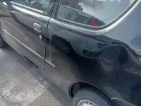 Usata Fiat 600 110 CV (80 kW) 2003 Nero