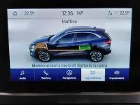 Usata Ford Kuga Titanium 225 CV (165 kW) 2022 Grigio SUV