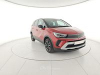 Usata Opel Crossland X Elegance 110 CV (80 kW) 2024 Rosso SUV