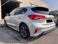 Usata Ford Focus ST-Line 120 CV (88 kW) 2019 Grigio Berlina